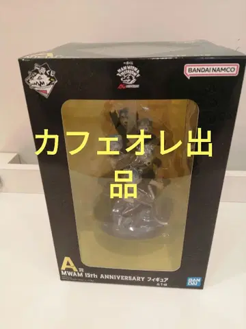 MAN WITH A MISSON 제일복권 A상 피규어