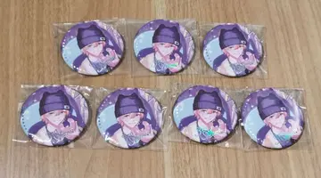 니지산지 후라 소토 3주년 캔뱃지 VOLTACTION!