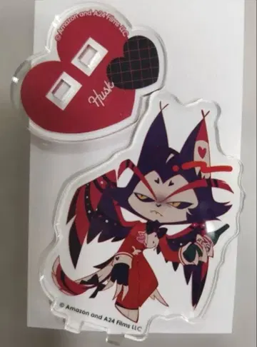 해즈빈 호텔 애니카페 미니 아크릴 스탠드 A그룹 허스크