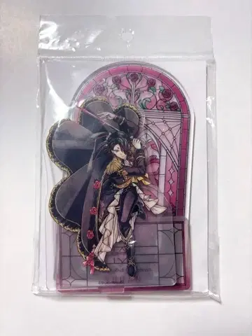 악마고양이 유한 3주년 아크릴 스탠드