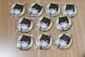 니지산지 후라 소토 3주년 캔뱃지 VOLTACTION!