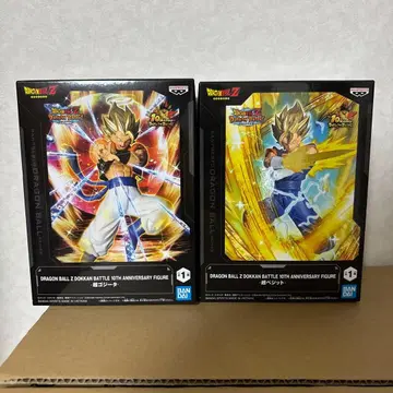 [ 미개봉 새상품 ] 드래곤볼 Z 오지터 베지트 피규어