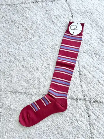 CONLEAD 콘리드 Border line Long 보더삭스