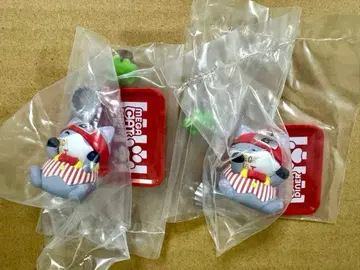 NARUTO 냐루토 다이너 카카시 2세트