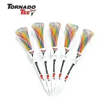 새상품 토네이도 티 레인보우 3.25인치 5세트