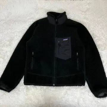 파타고니아 레트로X 보아 플리스 자켓 블랙 S 인기