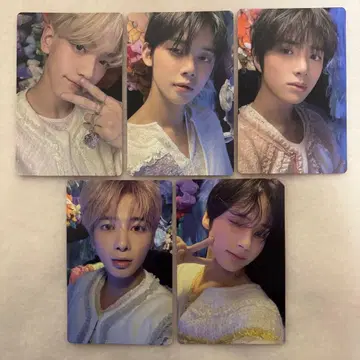 txt temptation nightmare 컴프