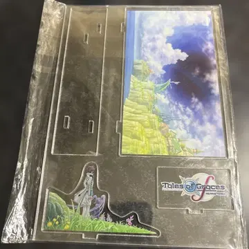 테일즈 오브 그레이세스 에프 리마스터 아크릴 디오라마