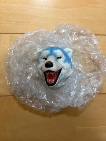 BANDAI MAN WITH A MISSION H상 Spear Rib