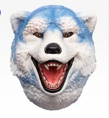 MAN WITH A MISSION 1번 복권 H상 스페어 리브