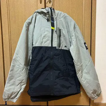 LOGOS 발수 안감 플리스 마운틴 파카/나일론 자켓