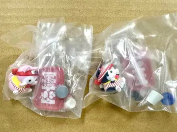 NARUTO 냐루토 다이너 하루노 사쿠라 사스케 2세트