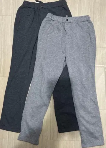 시에라 디자인 플리스 팬츠 2개 세트 S 사이즈