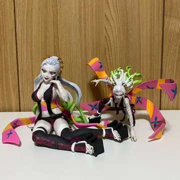 귀멸의 칼날 피규어 세트 다키