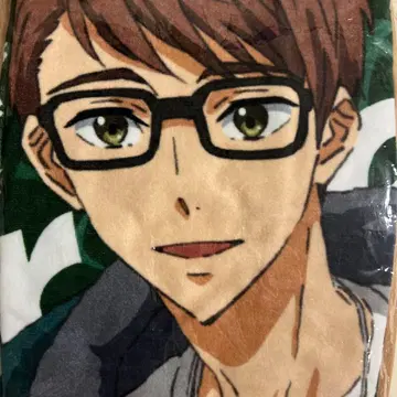 Free! 10thAnniversary 스포츠 타월 토오노 히요리