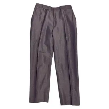 JOHN SMEDLEY 린넨 울 슬랙스