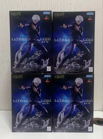 주술회전 고죠 사토루 Luminasta 허식 [자]