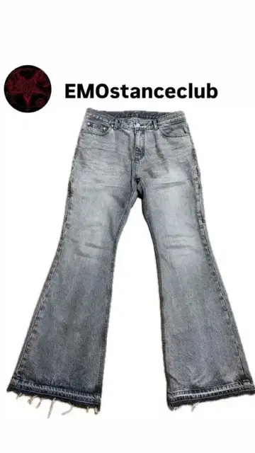 EMOstanceclub 데님