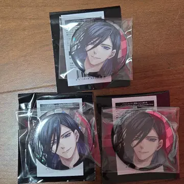 미남 빌런 빅토르 캔뱃지