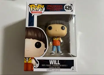 기묘한 이야기 Funko pop 윌 426