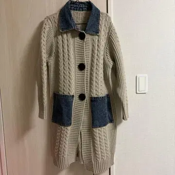 아비토 도쿄 롱 가디건