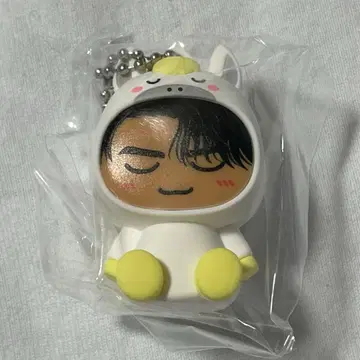 사나다 마사히로 인형옷 키링