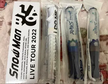 Snow Man 응원봉 묶음 판매