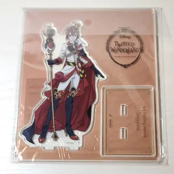 미개봉 트위스테 리들 V2 아트 아크릴 스탠드 하트라빌