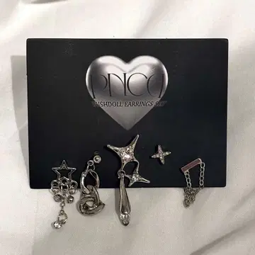 [ OshiVerse ] 인형용 귀걸이 10cm 인형 의류 인형 모자