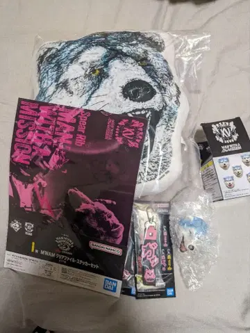 맨위즈 제일복권 모두 좋아해 SPEAR RIB G H I K 상