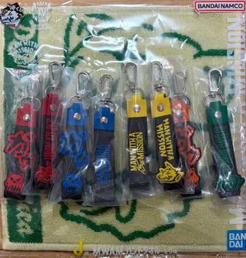 MAN WITH A MISSION K상 낱개 판매 가능