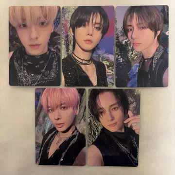 txt temptation weverse album 컴프