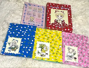 MySweetMamories 리본 부록 히메짱의 리본 리본 다이어리