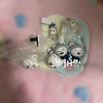 straykids 스키즈 가챠가챠 지니렛