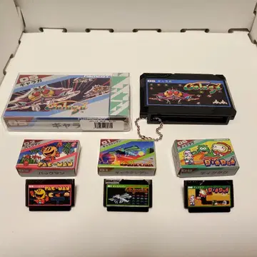 남코 뮤지엄 카세트 핀즈 컬렉션 & 갤러그 카세트형 키링