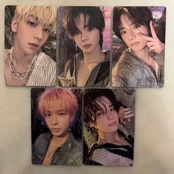 txt temptation weverse album 컴프