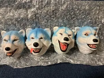 제일복권 MAN WITH A MISSION H상 마그넷