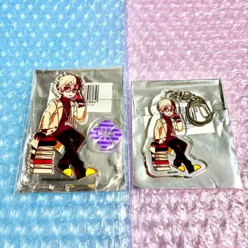 [레어] 지박소년 하나코 군 애니가 아크릴 스탠드 키링 츠치고모