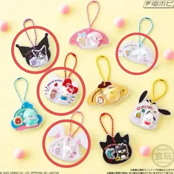 산리오 패키지 참 & 초코볼