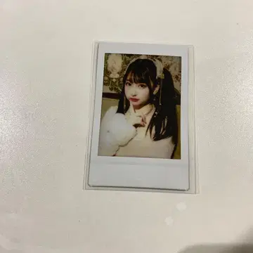 LARME FES 라르무페스 2024 사쿠라바 하루카 랜덤 폴라로이드