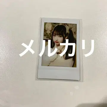 LARME FES 라르무페스 2024 사쿠라바 하루카 랜덤 폴라로이드