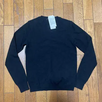 UNIQLO 캐시미어 스웨터 S 블랙