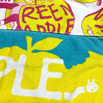 [초기] Mrs. GREEN APPLE 미세스 G 타월 카지카지 타월