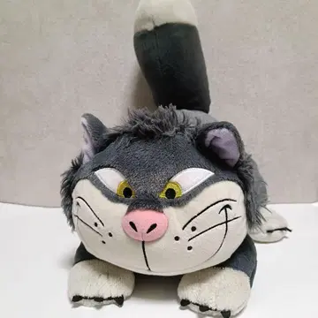 루시퍼 신데렐라 big 봉제 인형 디즈니 봉제 인형 대