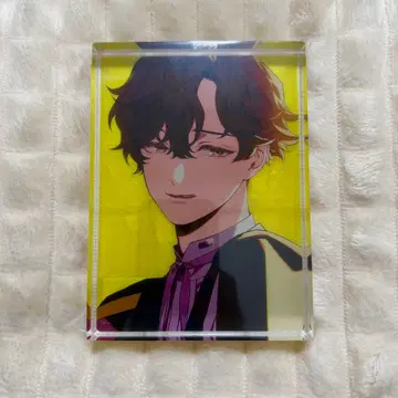 [새상품] VS AMBIVALENZ 비바렌 나고무 아크릴 블록