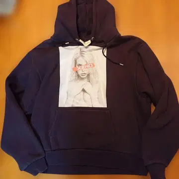 XENO 그래픽 프린트 후디