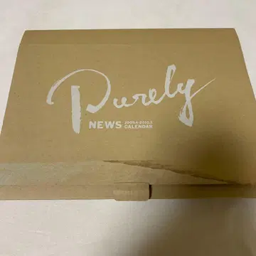 NEWS 달력 2009년~2010년