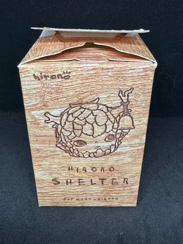 Hirao Shelter BIRD CAGE