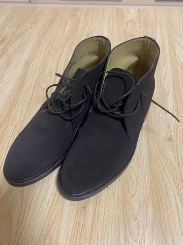 미사용품 Berwick/버윅/처카 부츠/숏부츠