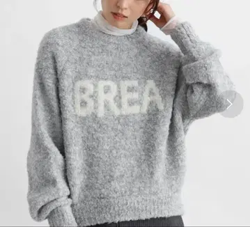 야마다야 CLOVE 긴팔 스웨터